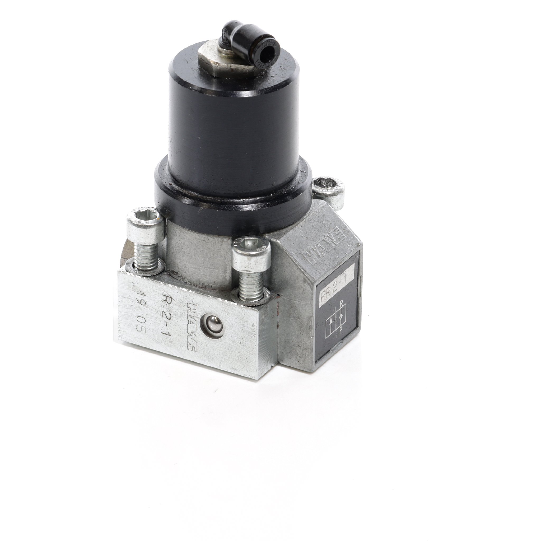 Hydraulisches Wegeventil  Gebraucht